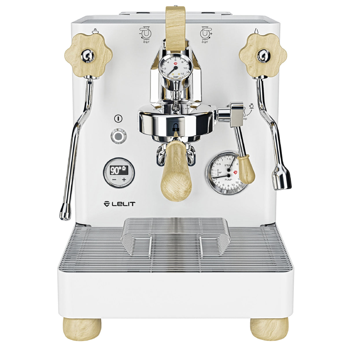 Lelit Bianca PL162T-EU espressomaskine til hjemmet