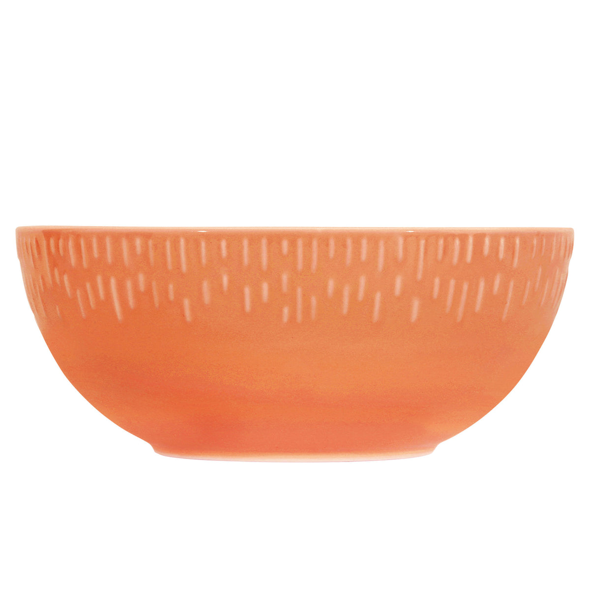Aida Confetti salatskål 23 cm i apricot