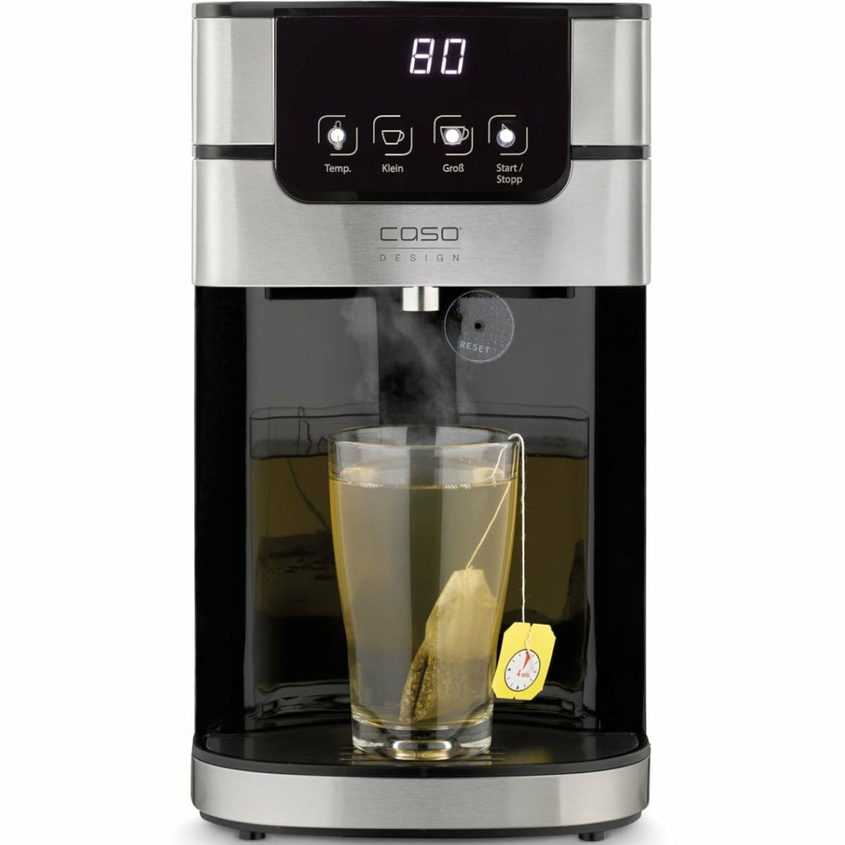 Caso Perfect Cup 1000 Pro varmtvandsdispenser til hurtigt kogt vand