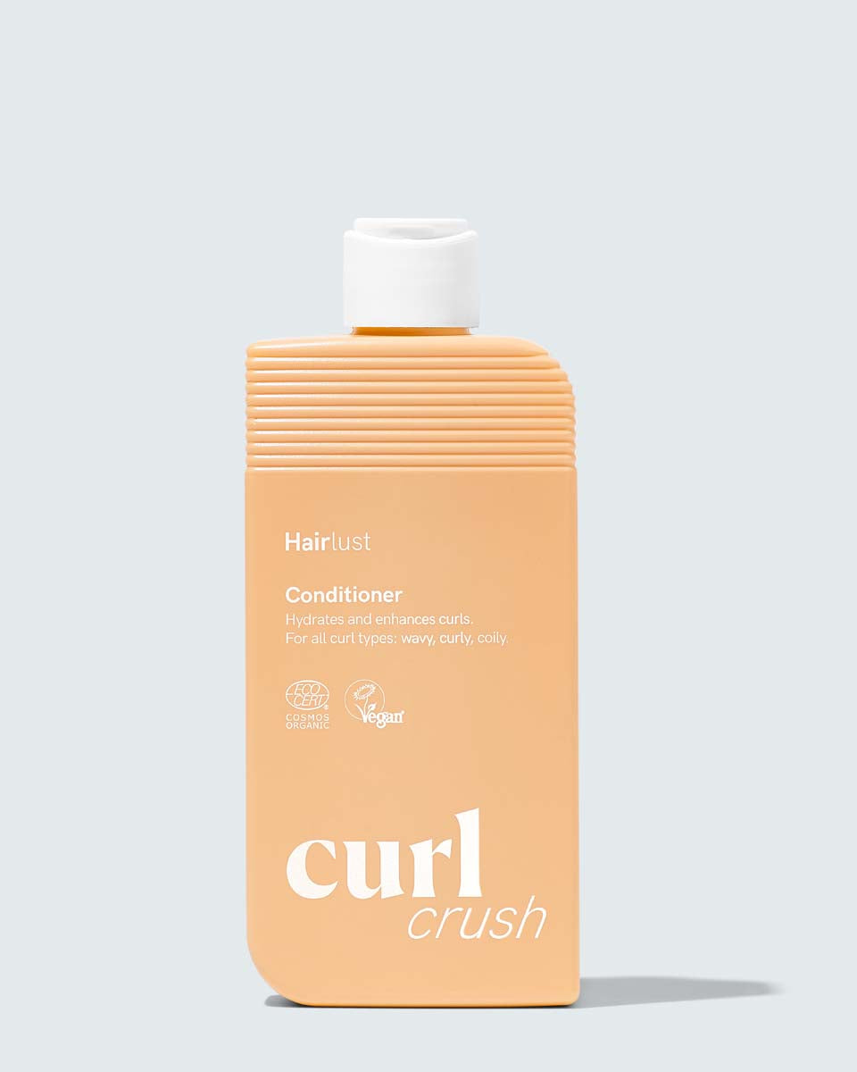 Hairlust Curl Crush conditioner til krøllet hår