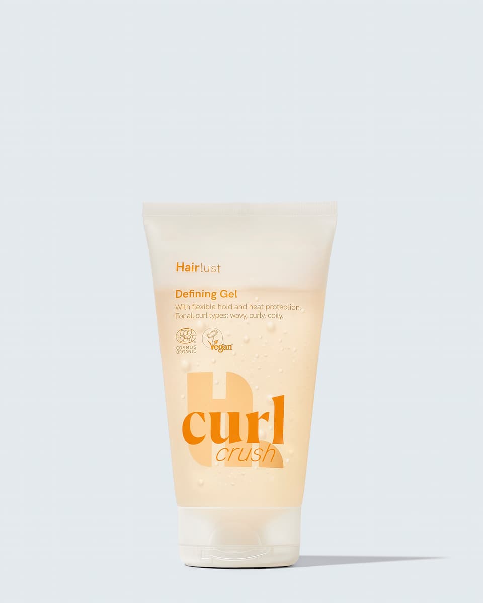 Hairlust Curl Crush Defining Gel curl gel til krøller
