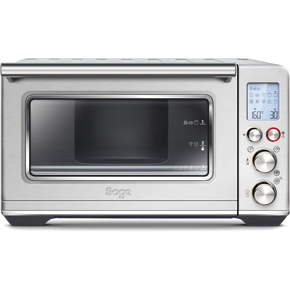 Sage The Smart Oven Air Fry miniovn SOV 860 med Air Fryer-funktion
