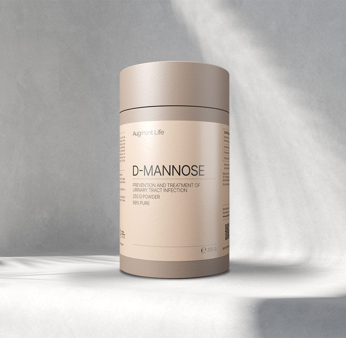 Augment Life DK D-Mannose kosttilskud