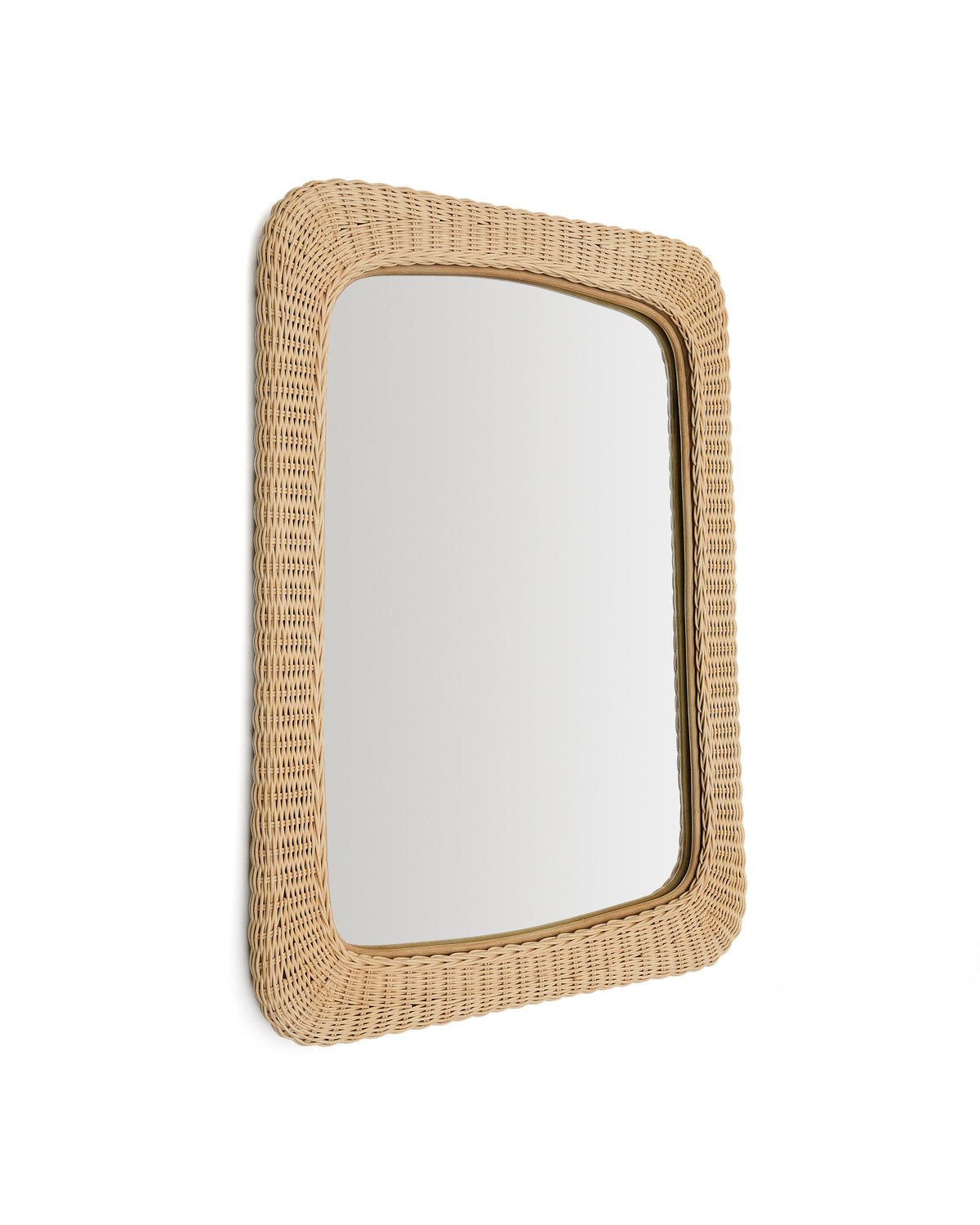 Se KAVE HOME Zilna rattan spejl 58 x 79cm ❤ Kæmpe udvalg i Kave Home - Køb online på udsalg og tilbud lige nu ❤ Billig fragt og hurtig levering - Varenummer: Boboonline-118349 og barcode / Ean: 8447305026854 på lager - Udsalg på Møbler,
Juli deals, Op til 57% rabat - 2.739 brands med vilde rabatter
