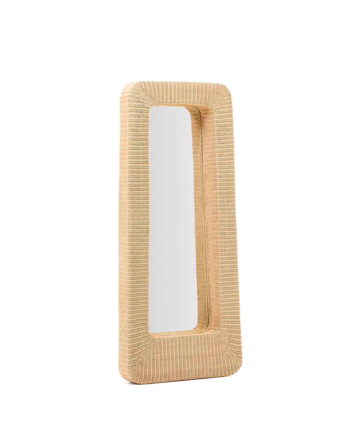 Se KAVE HOME Zilna vægspejl, rektangulær - spejlglas og natur rattan (58x120) ❤ Kæmpe udvalg i Kave Home - Køb online på udsalg og tilbud lige nu ❤ Super billig fragt og lynhurtig levering - Varenummer: Boboonline-118351 og barcode / Ean: 8447305026878 på lager - Udsalg på Interiør,Spejle,Vægspejle Få op til 63% i rabat - Shop populære mærker fra over 2.739 brands