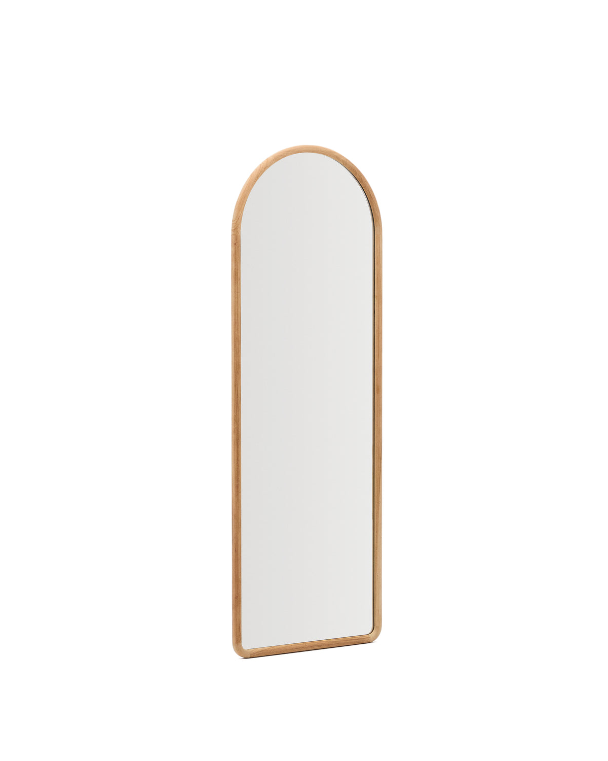 Se KAVE HOME Milsa vægspejl, rektangulær - spejlglas og natur teaktræ (55x155) ❤ Kæmpe udvalg i Kave Home - Køb online på udsalg og tilbud lige nu ❤ Meget billig fragt og hurtig levering: 1 - 2 hverdage - Varenummer: Boboonline-123775 og barcode / Ean: 8433840956657 på lager - Udsalg på Interiør,Spejle,Vægspejle Spar op til 51% - Over 785 kendte brands på udsalg