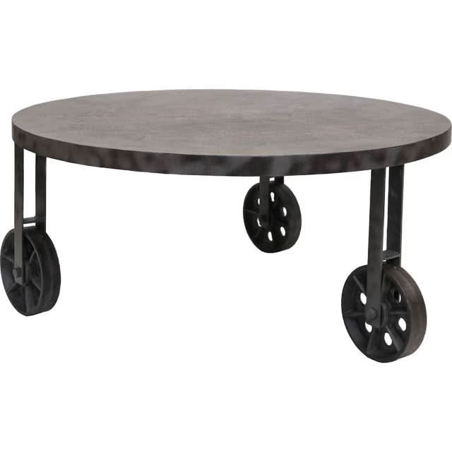 Se tilbud på Acero sofabord i metal på hjul! Billigt udsalg - Spar op til 58%! Hurtig levering (1-2 hverdage) & billig fragt. Køb online nu!