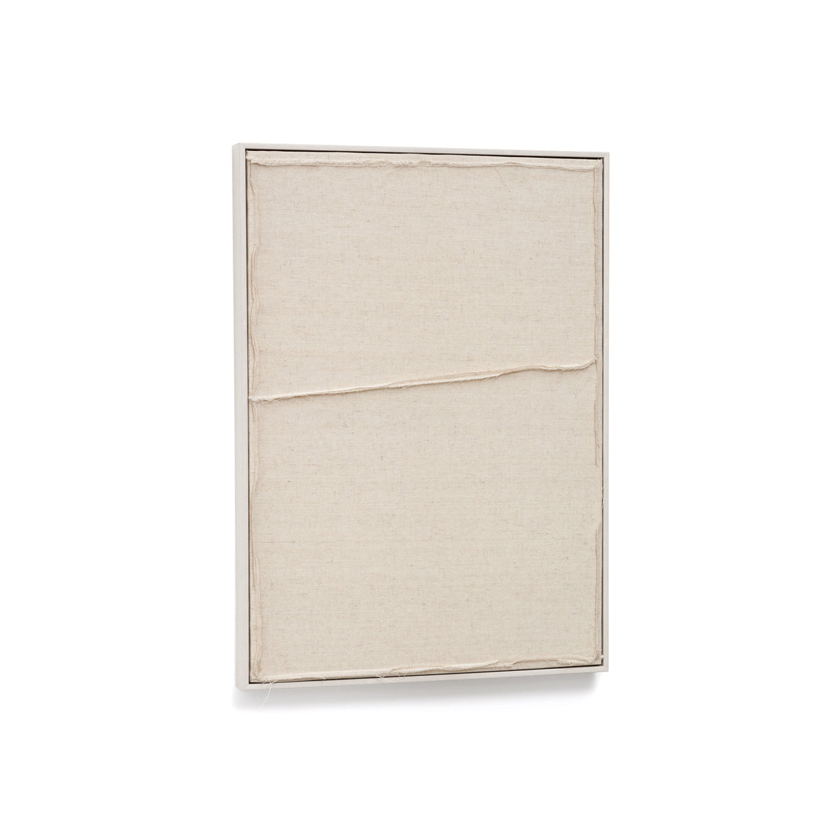 Se KAVE HOME Maha vægdekoration med vandret streg, rektangulær - beige hør (52x72) ❤ Kæmpe udvalg i Kave Home - Køb online på udsalg og tilbud lige nu ❤ Meget billig fragt og hurtig levering: 1 - 2 hverdage - Varenummer: Boboonline-117859 og barcode / Ean: 8433840854021 på lager - Udsalg på Interiør,Billeder og andet til væggen,Vægdekorationer,
Interiør,
Billeder og andet til væggen,
Dagligstue, Spar op til 51% - Over 785 kendte brands på udsalg