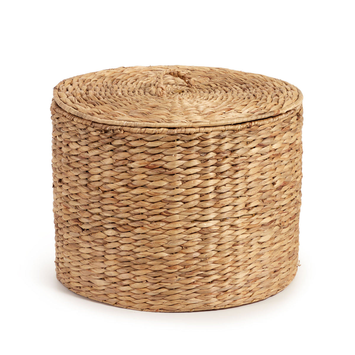 Se KAVE HOME Yessira vasketøjskurv, m. låg og håndtag, rund - natur vandhyacint (H:45cm) ❤ Kæmpe udvalg i Kave Home - Køb online på udsalg og tilbud lige nu ❤ Meget billig fragt og hurtig levering: 1 - 2 hverdage - Varenummer: Boboonline-118312 og barcode / Ean: 8433840778501 på lager - Udsalg på Interiør,Diverse opbevaring,Vasketøjskurve,
Interiør,
Diverse opbevaring,
Vasketøjskurv i flet, Spar op til 51% - Over 785 kendte brands på udsalg