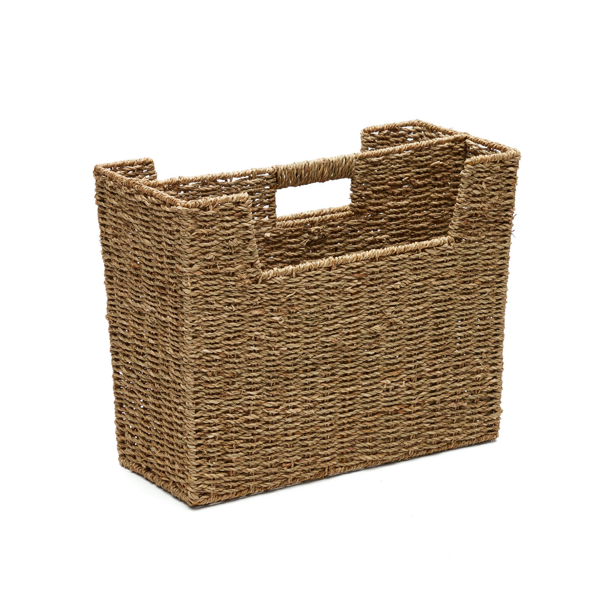 Se KAVE HOME Guixols magasinholder, m. hank - natur polyrattan/rattan ❤ Kæmpe udvalg i Kave Home - Køb online på udsalg og tilbud lige nu ❤ Meget billig fragt og hurtig levering: 1 - 2 hverdage - Varenummer: Boboonline-110613 og barcode / Ean: 8433840791845 på lager - Udsalg på Interiør,Diverse opbevaring,Magasinholdere,
Interiør,
Diverse opbevaring,
Juli deals Spar op til 51% - Over 785 kendte brands på udsalg
