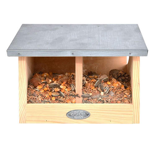 Se billigt tilbud på Foderhus til egern! Dobbelthus til fodring af egern - Spar op til 59% på udsalg. Hurtig levering: 1-2 hverdage. Køb online nu!