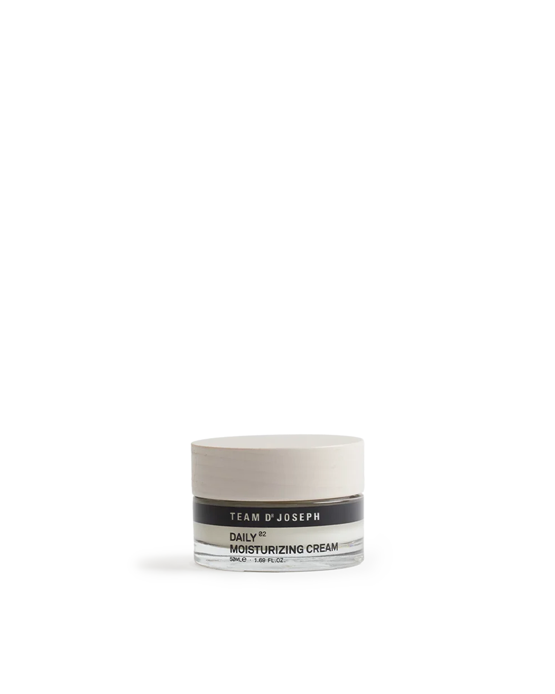 Team Dr. Joseph Daily Moisturizing Cream, silkeblød dagcreme til normal til tør hud