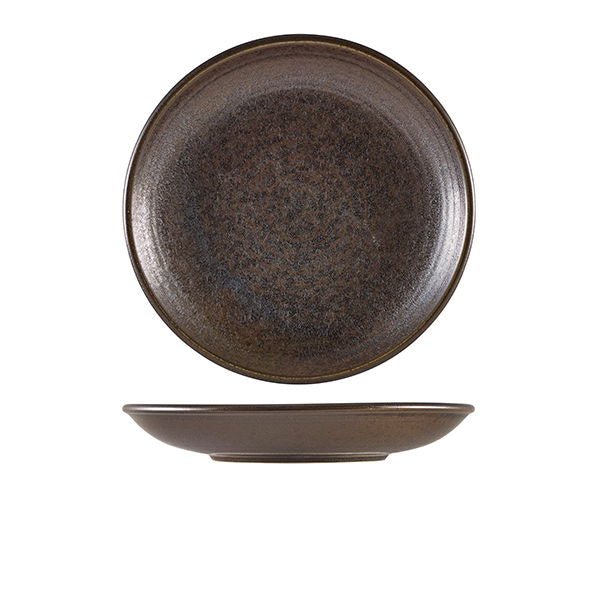 Se Cinder Sort Dyb Coupe Tallerken 25cm Terra ✔ Kæmpe udvalg i Genware - Køb online på udsalg og tilbud lige nu ✔ Meget billig fragt og hurtig levering - Varenummer: Barlife-632480 og 5020403227427 på lager - Udsalg på Køkken - Borddækning - Tallerkener - Cinder Sort Terra Porcelæn Op til 61% rabat - Mere end 1.329 populære mærker på udsalg