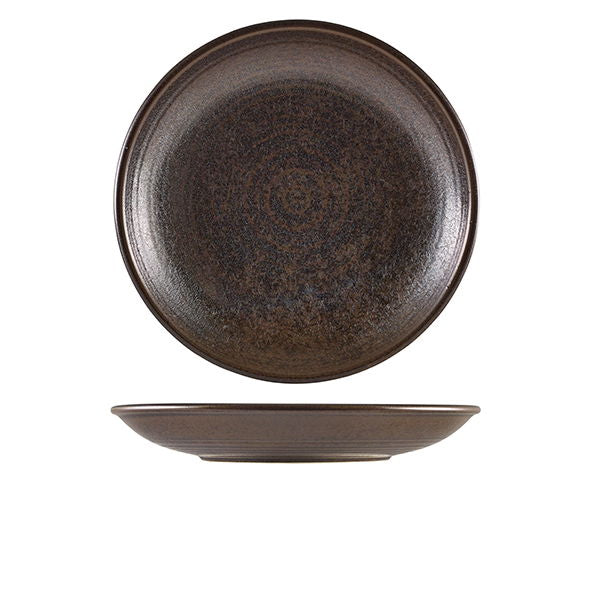 Se Cinder Sort Dyb Coupe Tallerken 28cm Terra ✔ Kæmpe udvalg i Genware - Køb online på udsalg og tilbud lige nu ✔ Billig fragt og hurtig levering - Varenummer: Barlife-632479 og 5020403227458 på lager - Udsalg på Sommersales2026 Få op til 69% i rabat - Over 1.798 mærker samlet på udsalg