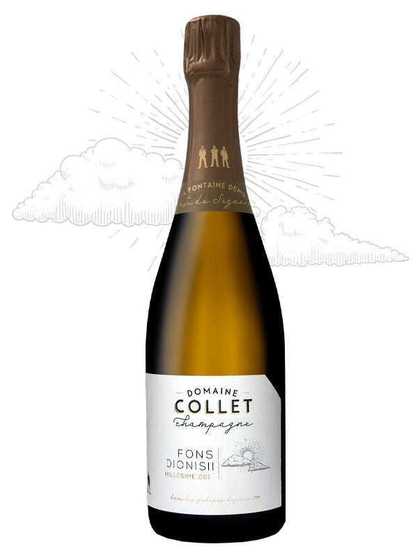 Se Domaine Collet Champagne Fons Dionisll ✔ Kæmpe udvalg i Bolig Magasin - Køb online på udsalg og tilbud lige nu ✔ Billig fragt og hurtig levering - Varenummer: Barlife-1450039 og 3760041000076 på lager - Udsalg på Outlet Spar helt op til 73% - Over 739 kendte mærker på udsalg