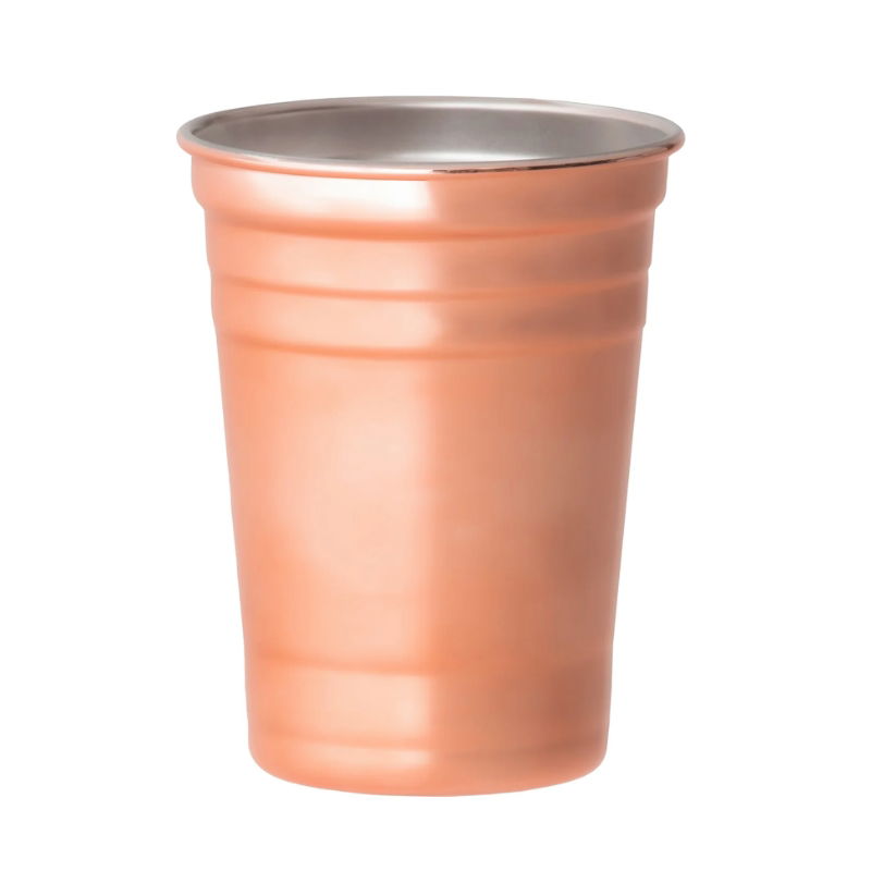 Se Barprofessional Drinks Krus 500 Ml Kobber ✔ Kæmpe udvalg i  Barprofessional - Køb online på udsalg og tilbud lige nu ✔ Hurtig levering: 1 - 2 Hverdage samt billig fragt - Varenummer: BAR-1420042 og barcode / Ean: 8718215107194 på lager - Udsalg på Hjem og have | Køkken og spisestue | Barudstyr Spar op til 66% - Over  785 kendte brands på udsalg