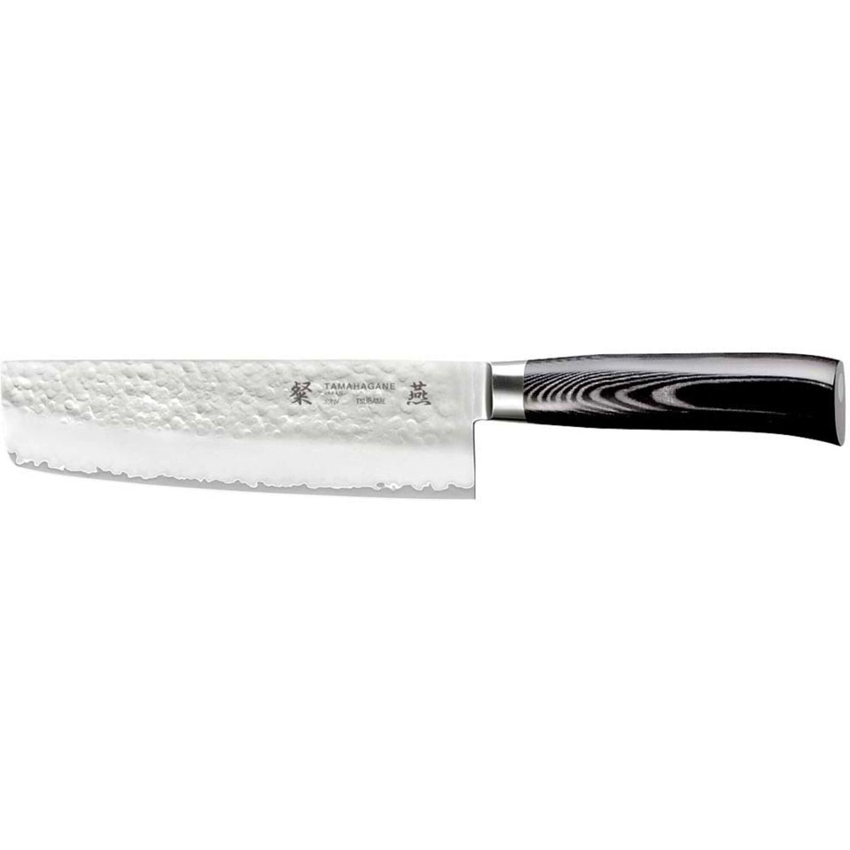 Tamahagane SAN Tsubame grøntsagskniv på 18 cm