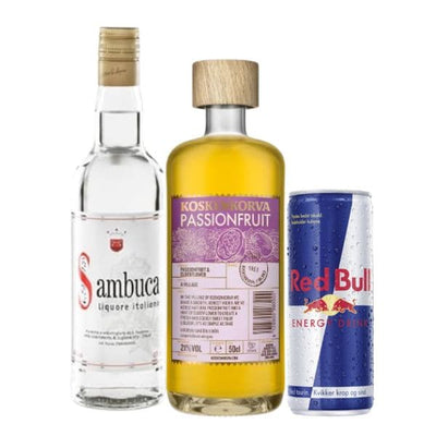 Se Flagermus Shots Drinkspakke ❤ Kæmpe udvalg i KopK ❤ Hurtig levering: 1 - 2 Hverdage samt billig fragt - Varenummer: BAR-690925 og barcode / Ean: på lager - Udsalg på Drikkevarer | Drinkspakker | Likør Drinkspakker Spar op til 61% - Over 1112 kendte brands på udsalg
