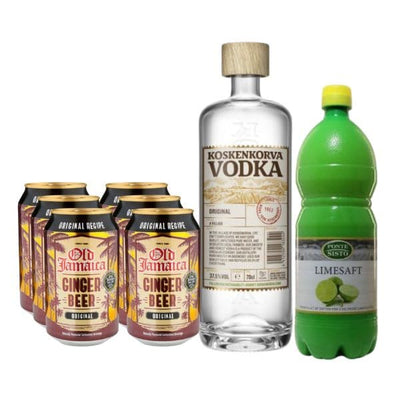 Se Helsinki Mule Drinkspakke ❤ Kæmpe udvalg i KopK ❤ Hurtig levering: 1 - 2 Hverdage samt billig fragt - Varenummer: BAR-690926 og barcode / Ean: på lager - Udsalg på Drikkevarer | Drinkspakker | Vodka Drinkspakker Spar op til 59% - Over 1112 kendte brands på udsalg