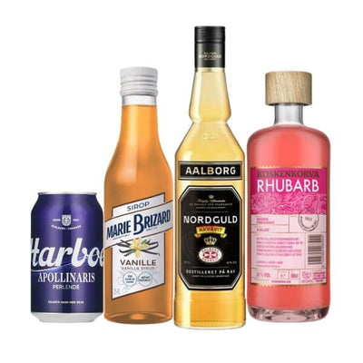 Se Kongen Af Danmark Drinkspakke ❤ Kæmpe udvalg i KopK ❤ Hurtig levering: 1 - 2 Hverdage samt billig fragt - Varenummer: BAR-690933 og barcode / Ean: på lager - Udsalg på Drikkevarer | Drinkspakker | Likør Drinkspakker Spar op til 55% - Over 1112 kendte brands på udsalg