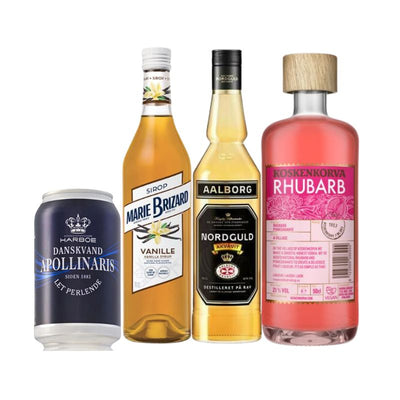 Kongen Af Danmark Drinkspakke
