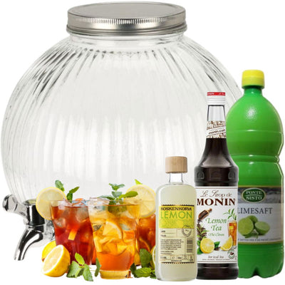 Se Lemon Tea Dispenser Drinkspakke 5 Liter ✔ Kæmpe udvalg i  KopK - Køb online på udsalg og tilbud lige nu ✔ Hurtig levering: 1 - 2 Hverdage samt billig fragt - Varenummer: BAR-1380966 og barcode / Ean:  på lager - Udsalg på Drikkevarer | Drinkspakker | Dispenser Drinkspakker Spar op til 58% - Over  785 kendte brands på udsalg