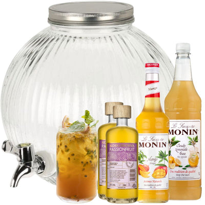 Se Passion Lemonade Dispenser Drinkspakke 5 Liter ✔ Kæmpe udvalg i  KopK - Køb online på udsalg og tilbud lige nu ✔ Hurtig levering: 1 - 2 Hverdage samt billig fragt - Varenummer: BAR-1380971 og barcode / Ean:  på lager - Udsalg på Drikkevarer | Drinkspakker | Dispenser Drinkspakker Spar op til 53% - Over  857 kendte brands på udsalg