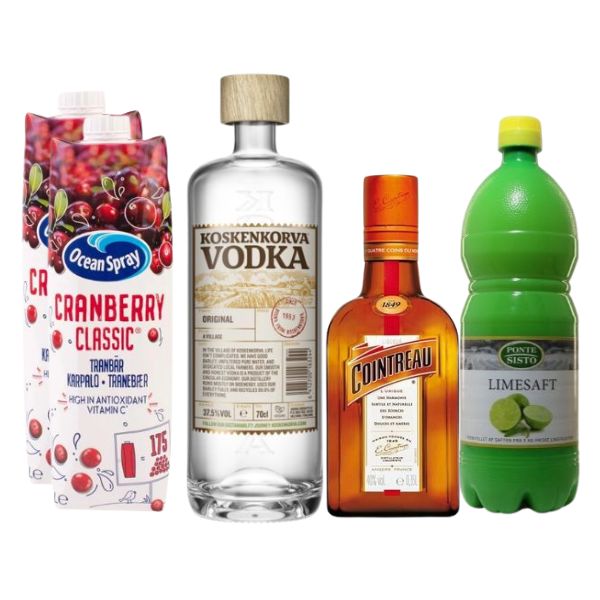 Se Nordisk Cosmopolitan Drinkspakke ✔ Kæmpe udvalg i Bolig Magasin - Køb online på udsalg og tilbud lige nu ✔ Billig fragt • Hurtig levering - Varenummer: Barlife-690923 og på lager - Udsalg på Drikkevarer - Drinkspakker - Vodka Drinkspakker Få op til 67% i rabat - Shop udsalg fra mere end 1.798 mærker