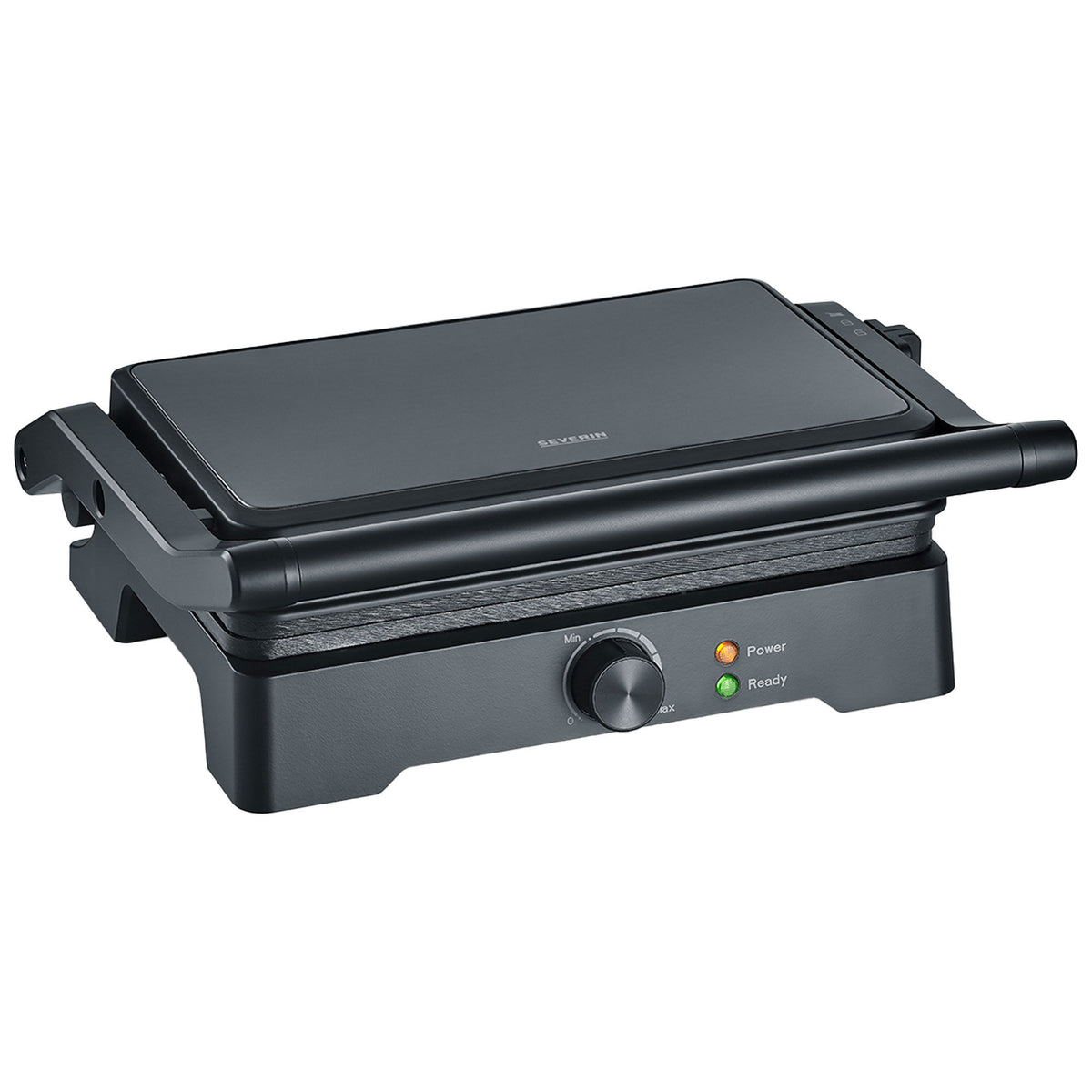 Severin KG 2391 kontaktgrill i størrelsen 28 x 17 cm