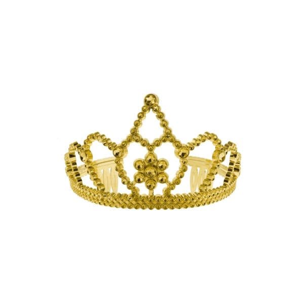 Se Guld Diadem ❤ Kæmpe udvalg i Godan ❤ Hurtig levering: 1 - 2 Hverdage samt billig fragt - Varenummer: BAR-774146 og barcode / Ean: &