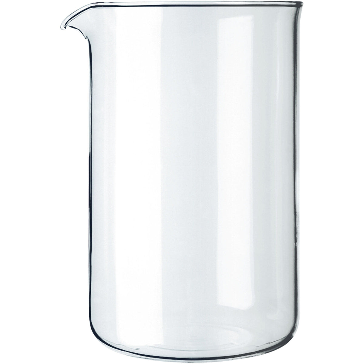 Ekstra glasbeholder til Bodum Chambord stempelkande, 12 kopper