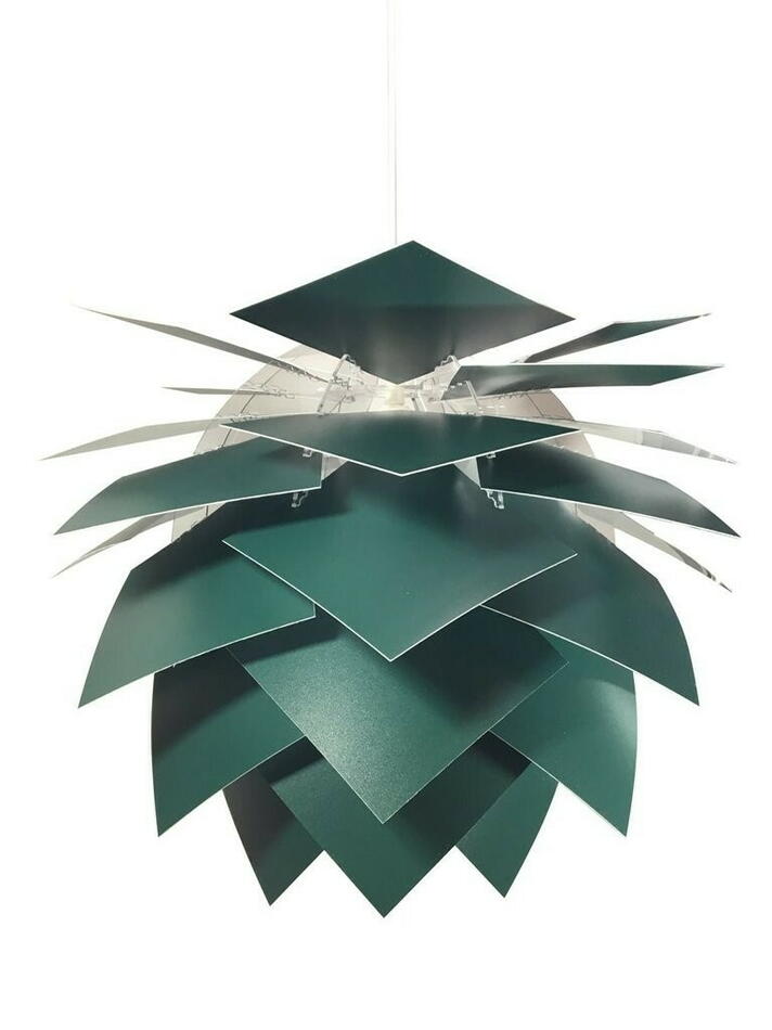 Se Pineapple Medium Pendel Dia 45 Cm Mørk Grøn ✔ Kæmpe udvalg i Bolig Magasin - Køb online på udsalg og tilbud lige nu ✔ Billig fragt og hurtig levering - Varenummer: Barlife-9884 og 5704709062424 på lager - Udsalg på Home - Bolig Tilbehør - Lamper Spar helt op til 57% - Over 2.739 kendte mærker på udsalg