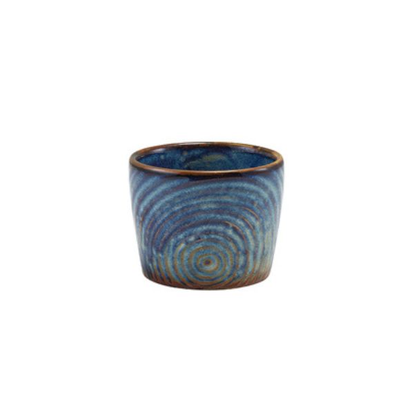 Se Terra Aqua Blue Økologisk Dip Pot 9cl/3oz Genware ✔ Kæmpe udvalg i Genware - Køb online på udsalg og tilbud lige nu ✔ Super billig fragt og lynhurtig levering - Varenummer: Barlife-877320 og 5020403144465 på lager - Udsalg på Køkken - Borddækning - Tallerkener - Terra Aqua Porcelæn Få op til 67% i rabat - Over 1.798 mærker samlet på udsalg