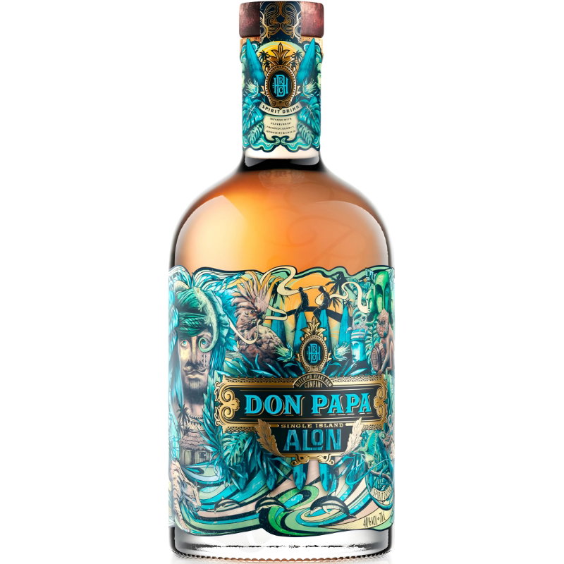 Se Don Papa Alon Fl 70 ✔ Kæmpe udvalg i Don GuidoPAPA - Køb online på udsalg og tilbud lige nu ✔ Lav fragtpris og hurtig levering - Varenummer: Barlife-1486305 og på lager - Udsalg på Höstrea Store besparelser – op til 77% - Udsalg på mere end 2.281 populære mærker