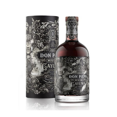 Se Don Papa Gayuma Rum 70cl ✔ Kæmpe udvalg i  Don Guido Papa - Køb online på udsalg og tilbud lige nu ✔ Hurtig levering: 1 - 2 Hverdage samt billig fragt - Varenummer: BAR-1403122 og barcode / Ean:  på lager - Udsalg på Drikkevarer | Spiritus | Rom & Sukkerørsspiritus | Rom Spar op til 51% - Over 1112 kendte brands på udsalg