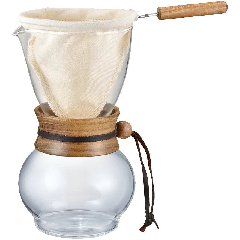 Se Drip Pot Wood Neck Hario ✔ Kæmpe udvalg i Bolig Magasin - Køb online på udsalg og tilbud lige nu ✔ Hurtig levering til lave fragtpriser - Varenummer: Barlife-1552399 og 4977642331730 på lager - Udsalg på Køkken - Kaffe og Te Udstyr - Pour Over Kaffe Store besparelser – op til 77% - Shop over 2.281 kendte mærker på udsalg