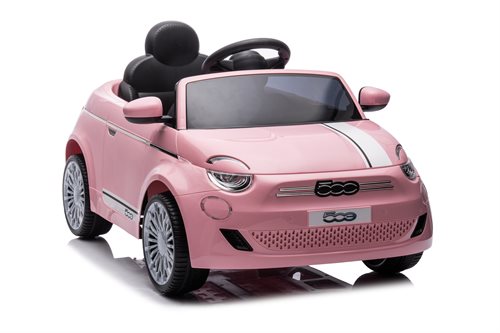 Se Fiat 500e, Pink, m. fjernbetjening,2x12V ❤ Kæmpe udvalg i License - Køb online på udsalg og tilbud lige nu ❤ Billig fragt og hurtig levering - Varenummer: Bolig&Haven-48693380710730 og barcode / Ean: 5713570004754 på lager - Udsalg på Store besparelser – op til 77% - Shop over 2.281 kendte brands på udsalg
