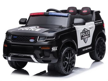 Azeno - Politibil, SUV