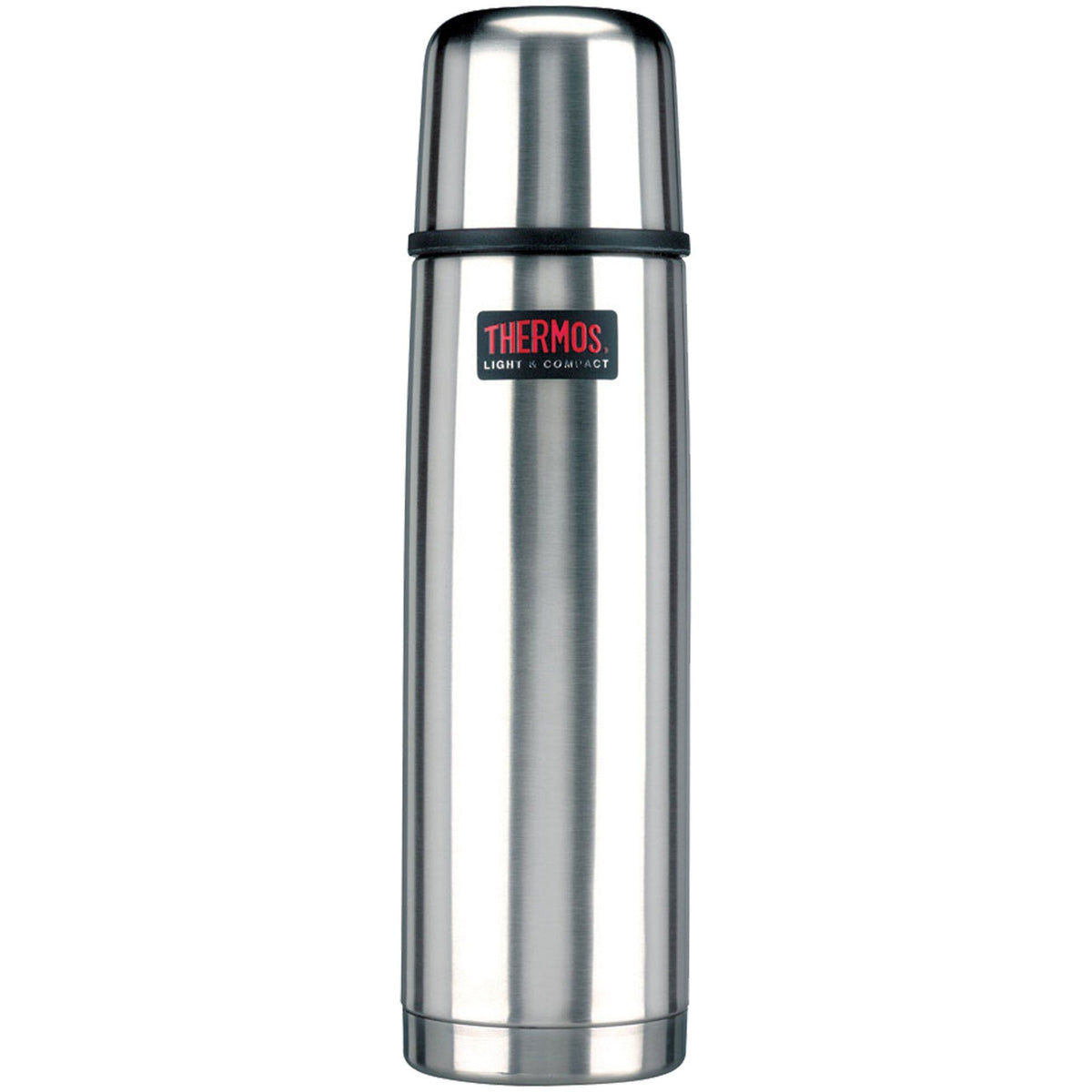 Thermos Light & Compact termokande på 0,75 liter i rustfrit stål