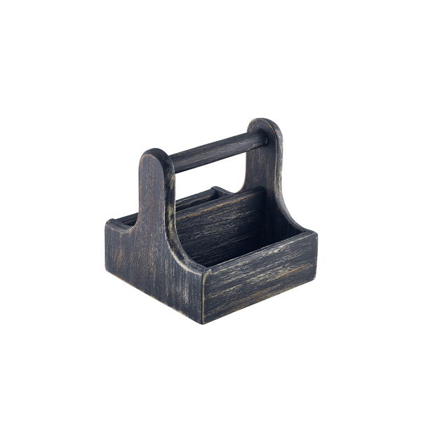Se Small Black Wooden Bordholder ✔ Kæmpe udvalg i Genware - Køb online på udsalg og tilbud lige nu ✔ Billig fragt og hurtig levering - Varenummer: Barlife-1552919 og 5020403081296 på lager - Udsalg på Køkken - Køkkenartikler - Serveringsartikler Spar stort – op til 59% - Eksklusivt udsalg på over 2.739 mærker