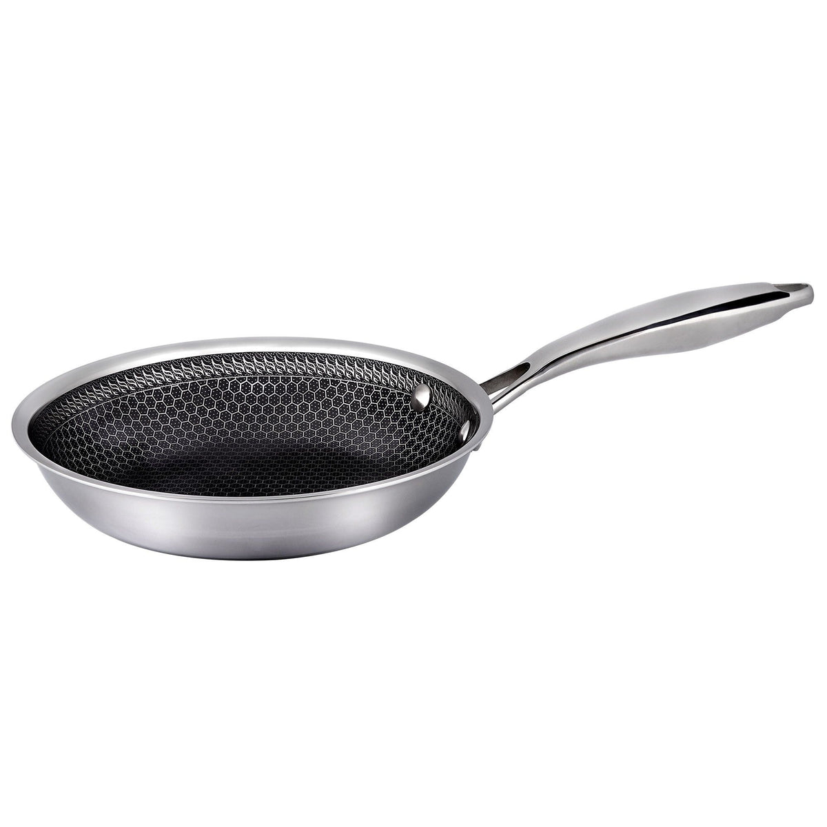 Hâws Santo stegepande, 20 cm, i rustfrit stål