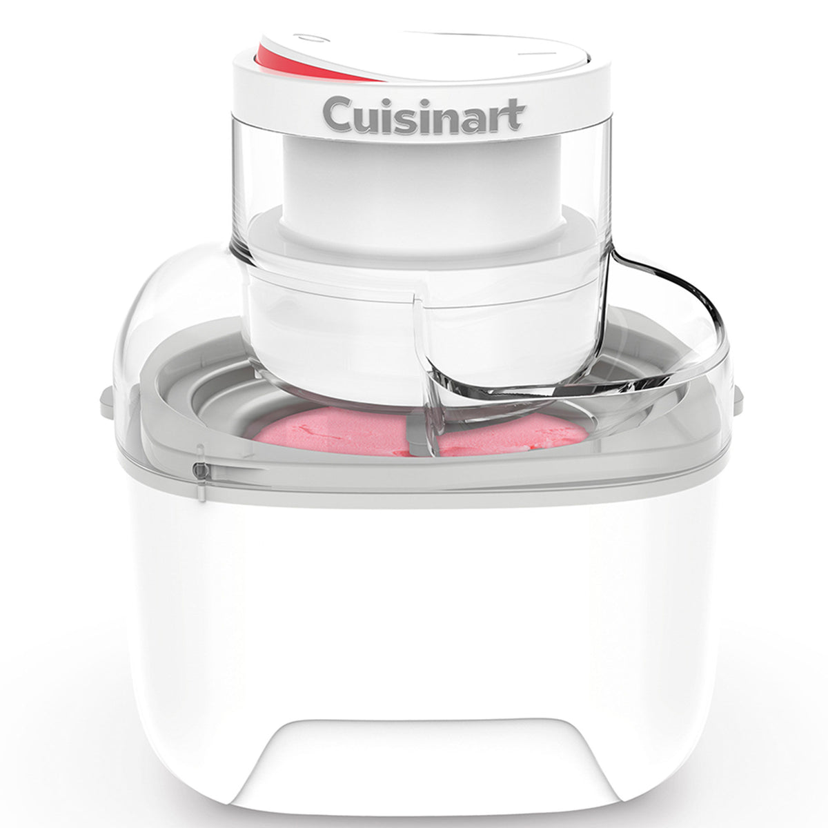 Cuisinart Solo Scoops ismaskine til hjemmelavet is