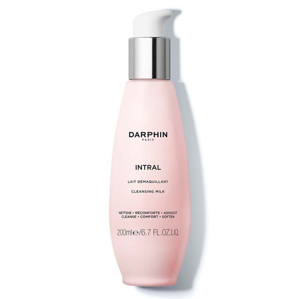 Darphin Intral Cleansing Milk, 200 ml ultra-mild rensemælk til sensitiv hud