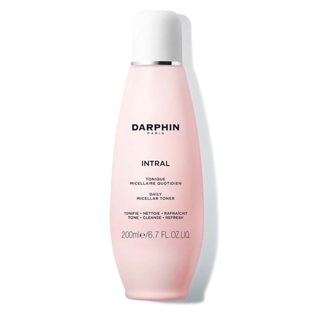 Darphin Intral Daily Micellar Toner i 200 ml flaske
