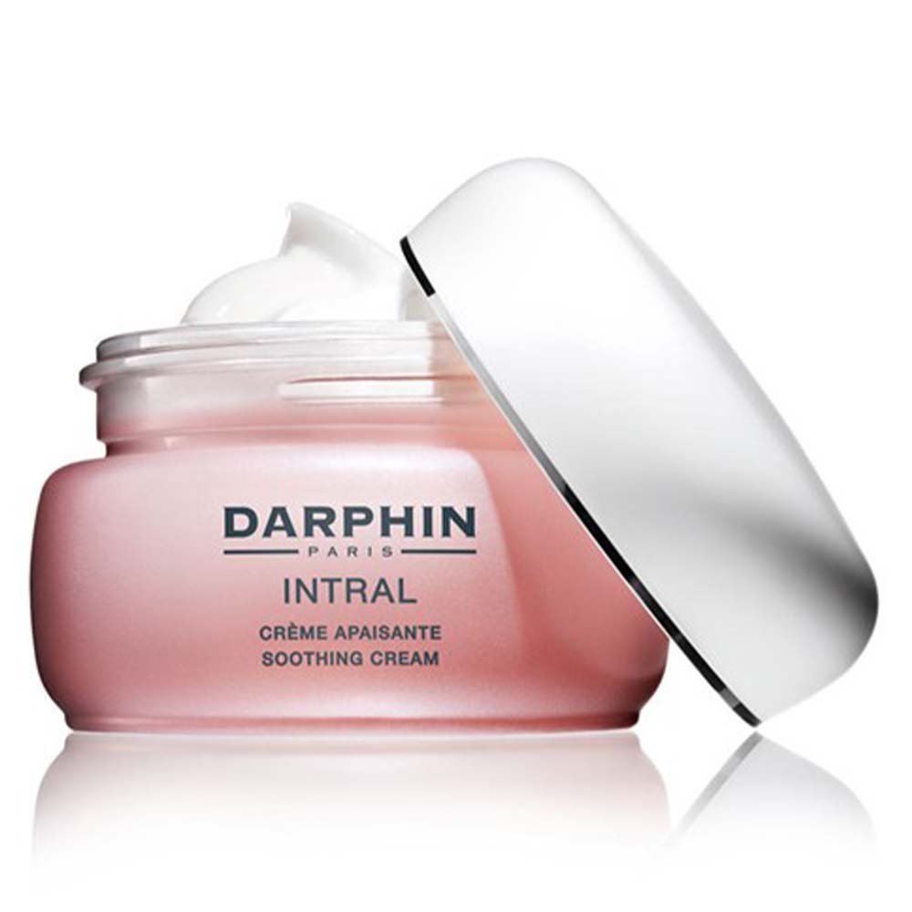 Lille tube Darphin Intral Soothing Cream, creme i rejsestørrelse på 5 ml