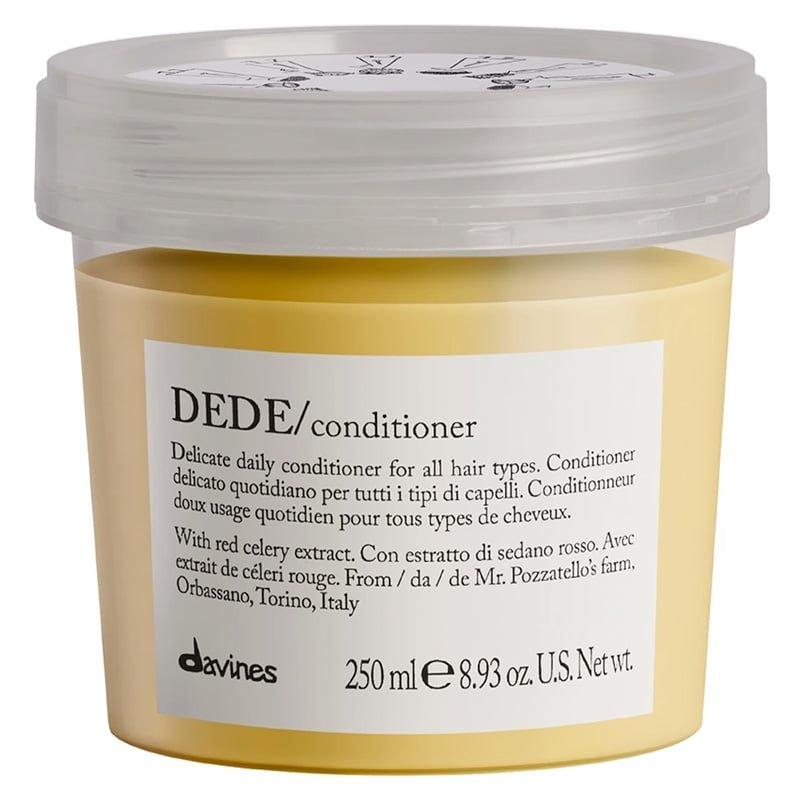 Davines Dede Conditioner hverdagsbalsam i 250 ml flaske