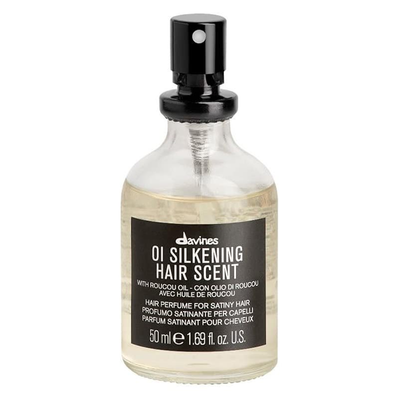 Davines OI Silkening Hair Scent 50 ml, hårparfume i flaske
