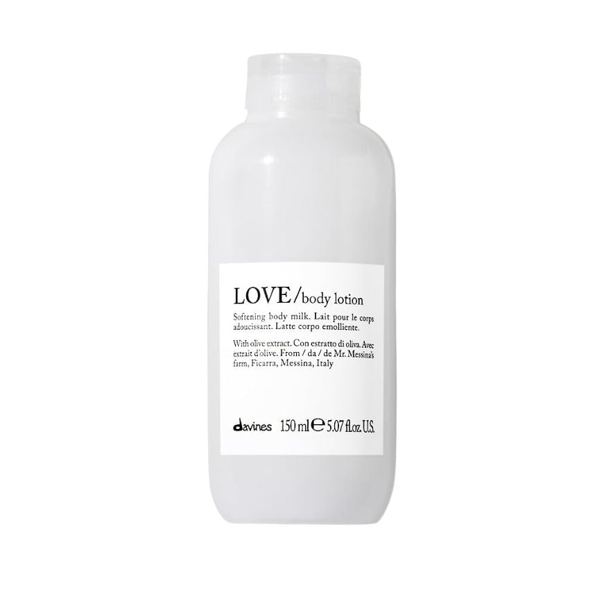 Davines LOVE/ Body Lotion 150 ml, let bodylotion fra Love-serien