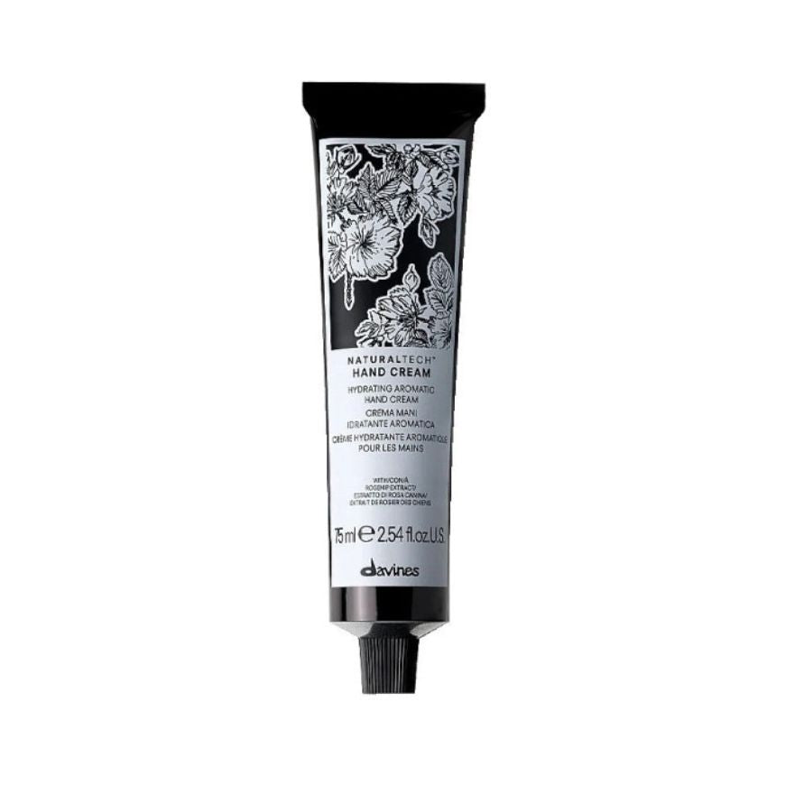 Davines Naturaltech Hand Cream håndcreme i 75 ml tube