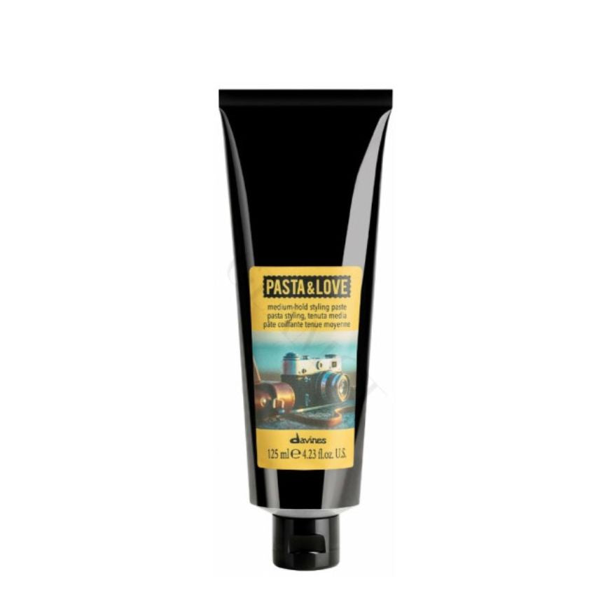 Davines Pasta & Love Medium-hold Fiber Cream i 50 ml